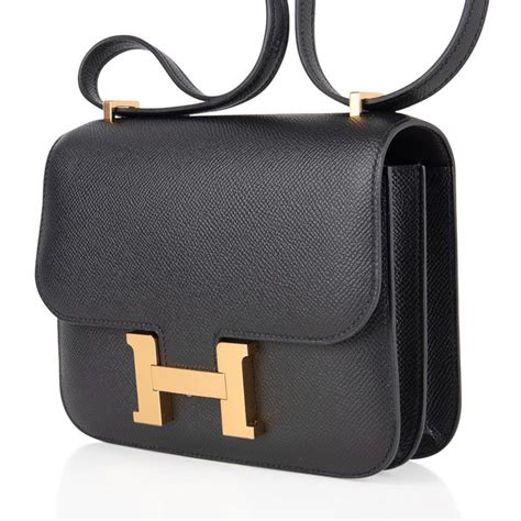 hermes constance bag price black|hermes constance vs quota baggage.